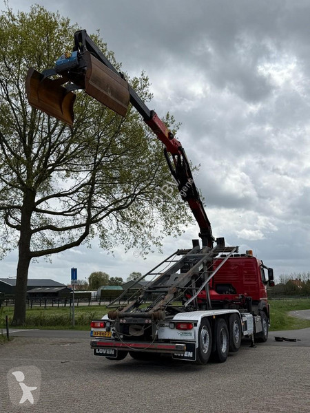 شاحنة Volvo 430 !!8x2!!Z-valve!!REMOTE...