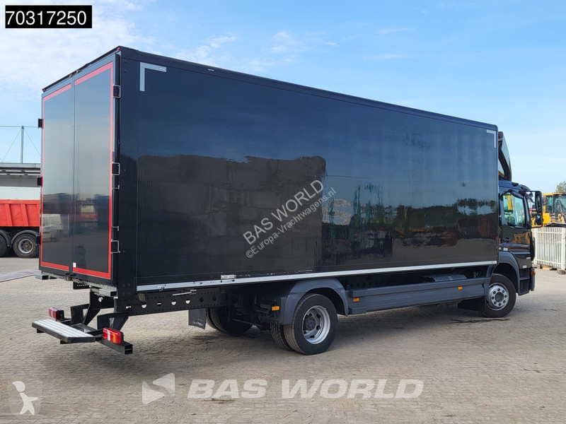 شاحنة Mercedes 1218 4X2 12tons NL-Truck APK...
