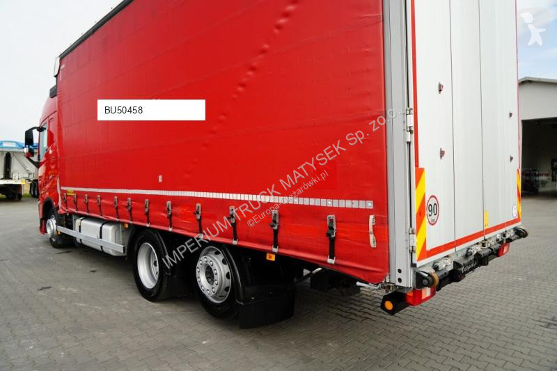 Грузовик Volvo FH 460