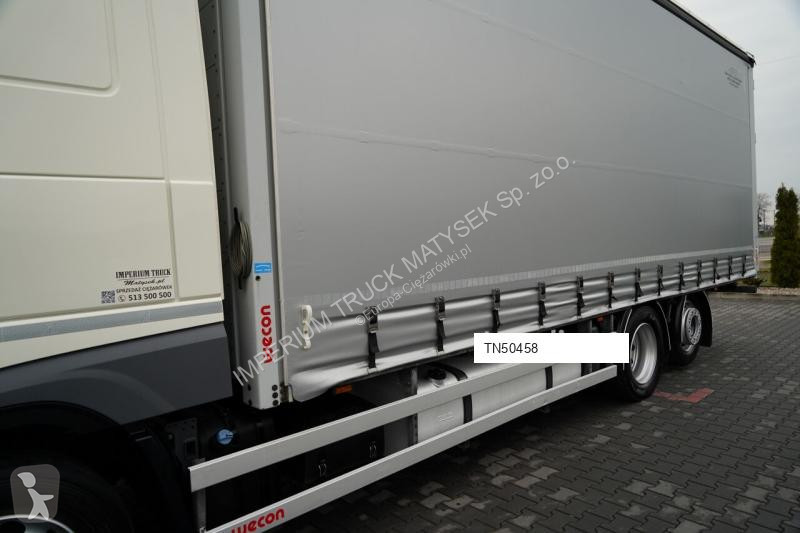شاحنة DAF XF 480