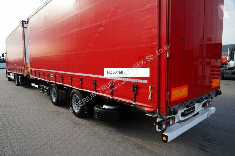 Хенгер Volvo FH 460