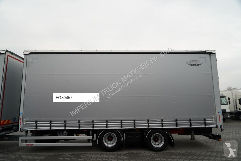 Хенгер DAF XF 480