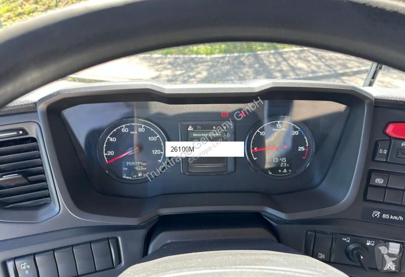 شاحنة Scania 589 P 500