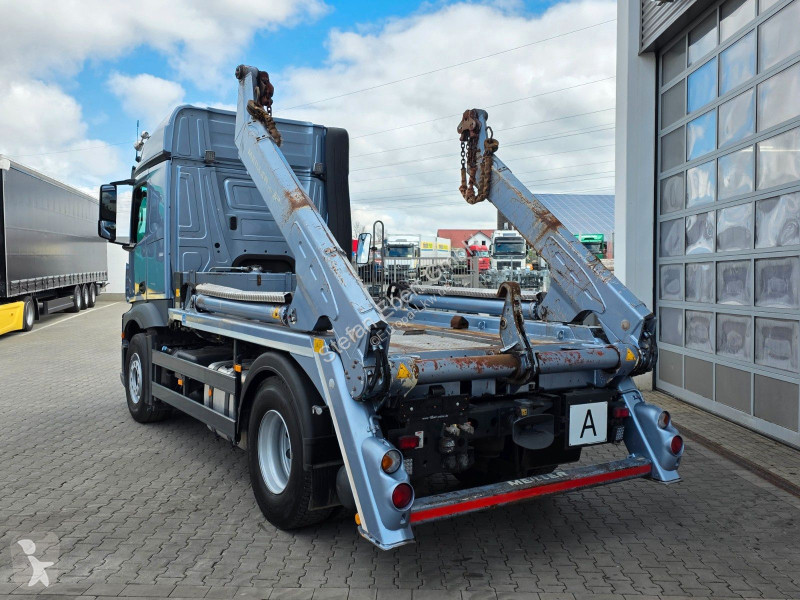 شاحنة Mercedes 1848 L 4x2 Meiller AK 12. T Funk...