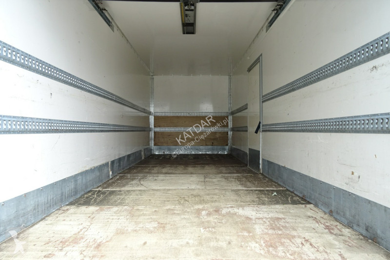 شاحنة Mercedes 1218 Euro6 tylko 323tys.km...