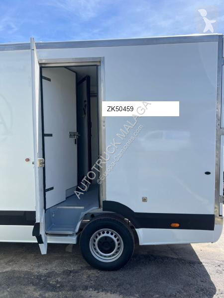 Furgoneta Mercedes 315 frigorifico