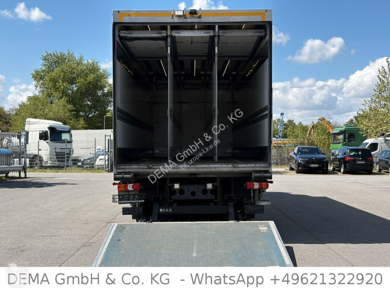 Mercedes 2536*E6a*Retarder*Carrier...