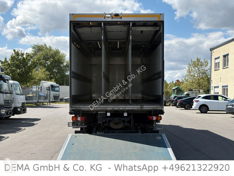 شاحنة Mercedes 1840*E6a*Retarder*Carrier...