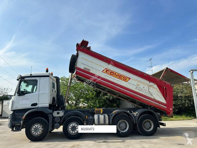 Camion Mercedes 4151