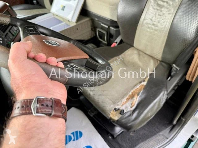 شاحنة Volvo 500 6x4 / Palfinger M12L97 / Eu6