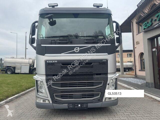 شاحنة Volvo FH 500