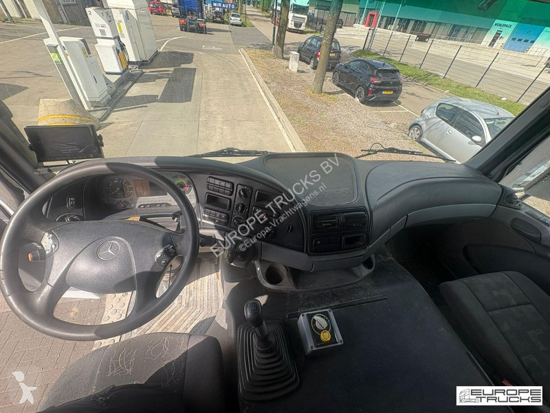 Camion Mercedes 3236 Full Steel - Manual - Airco