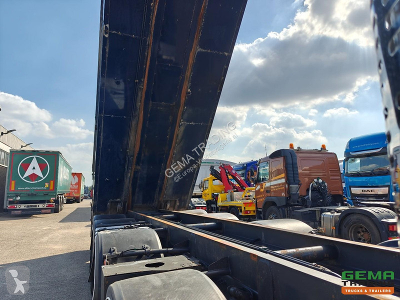 Camion Volvo 460 10x4 DagCab Euro6 - Hardox...