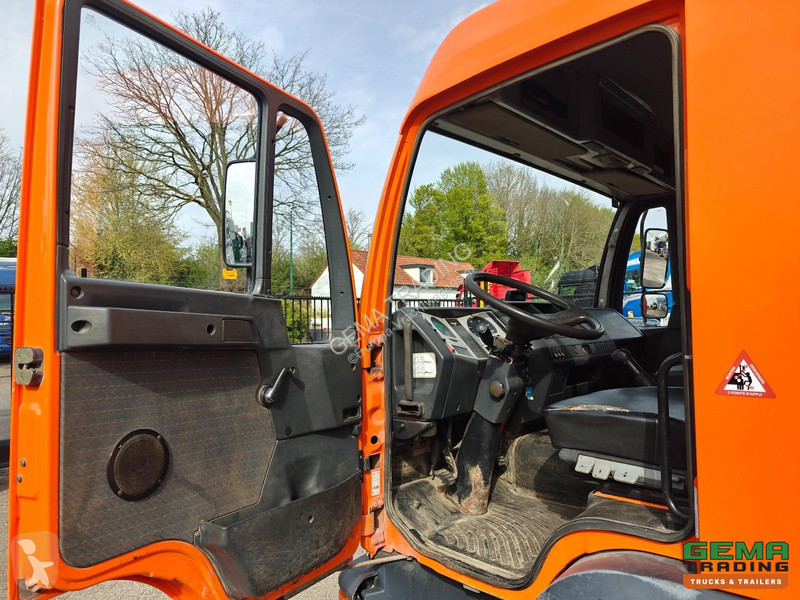 Lastbil MAN LC 4x2 Double Cab (7-seater) Euro 0...