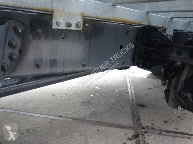 شاحنة DAF 210 oprijlaadbak,airco