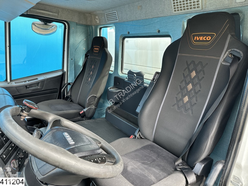 شاحنة Iveco X-Way 360 6x4, EURO 6, Leaf spring