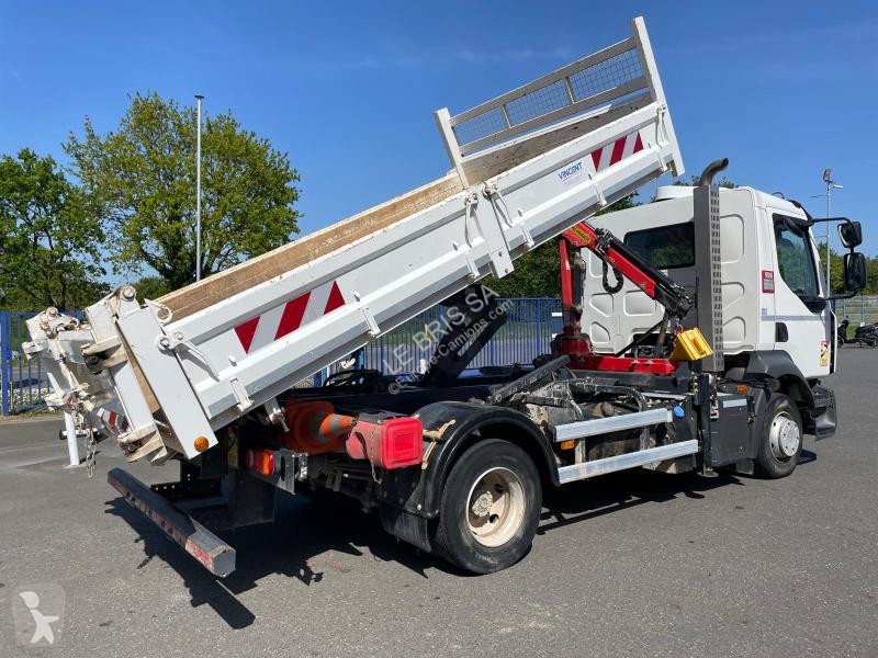 Camion Renault  D240