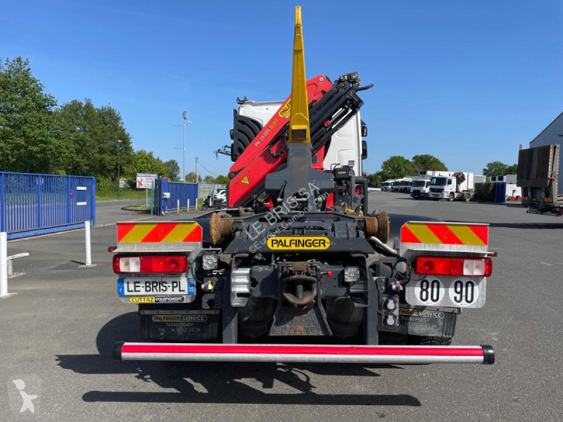 شاحنة Renault  C430
