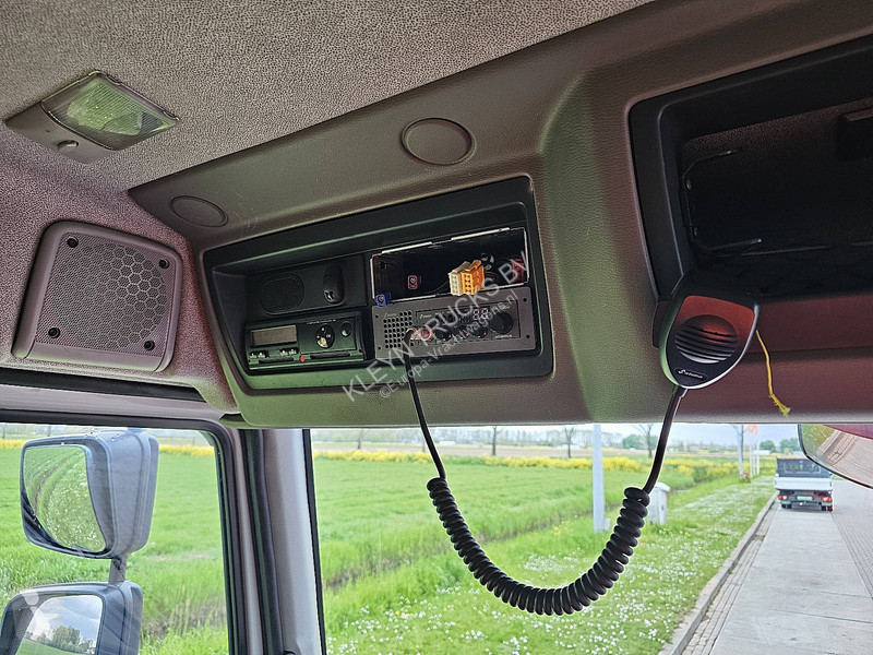شاحنة DAF 55250 16T 6 CYL. GERMAN TR
