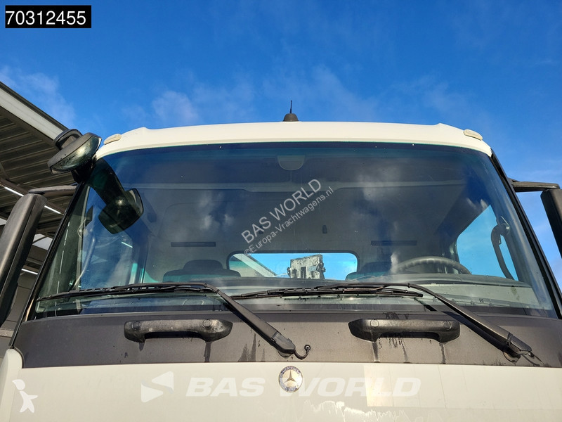 Betonárske zariadenie Mercedes 3240 8X4 9m3...