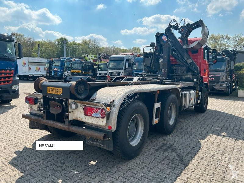 Camion MAN 32.400