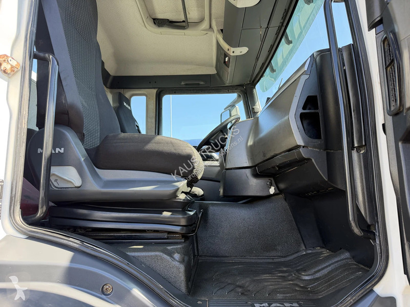 شاحنة MAN 33.360 6X4 Euro 5 Steelsuspension...