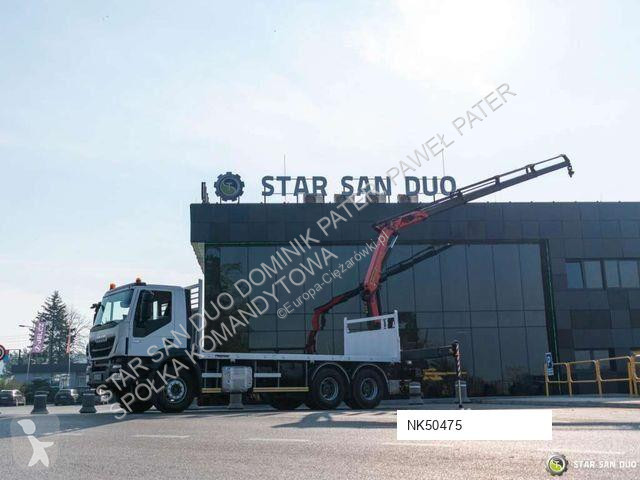 شاحنة Iveco PK 18002 EH