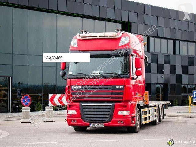 Камион DAF 4020