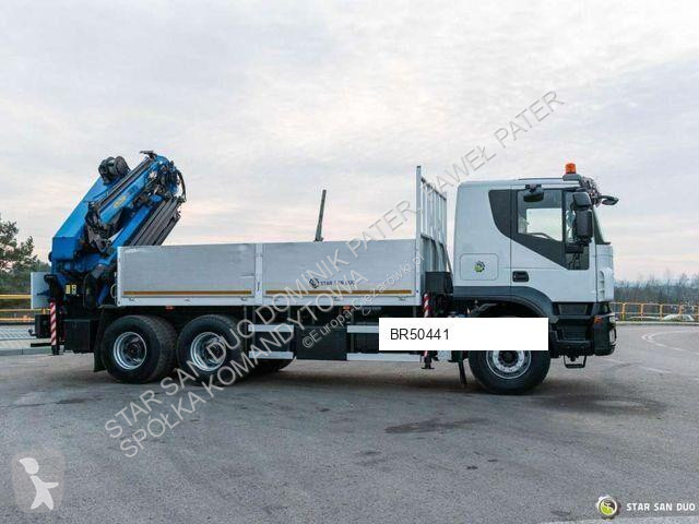 شاحنة Iveco PK 36002