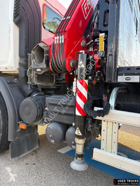 Camion Renault C cab 2.3