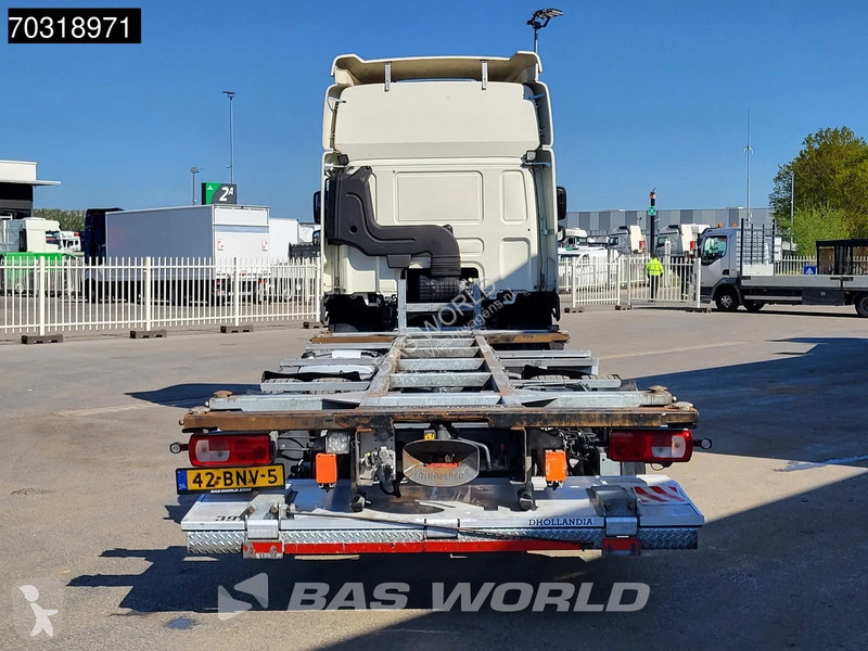 شاحنة DAF 370  4X2 NL-Truck APK BDF 2000kg...