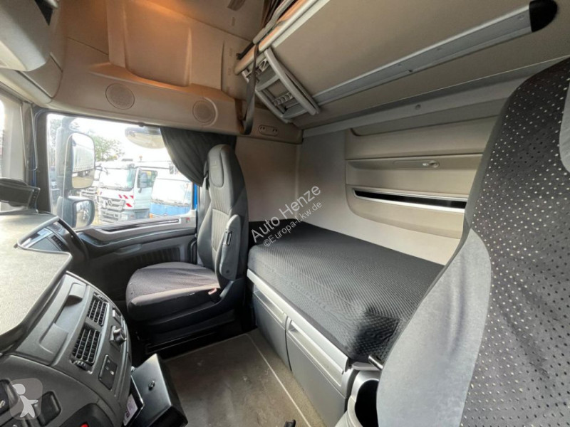 Teherautó DAF XF 450 FAR 6x2 Pritsche Plane...