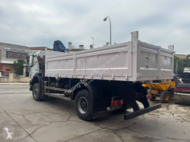 Camion Mercedes
