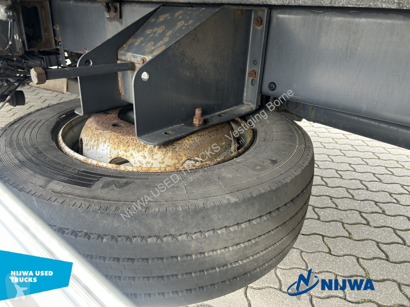 شاحنة Renault D12 240 4x2 Laadklep 1500KG +...