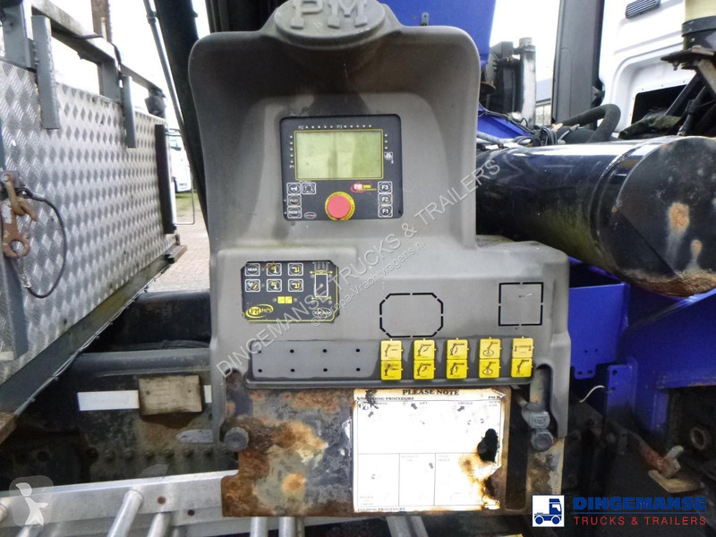 شاحنة MAN TGS 6X2 RHD + PM 50025