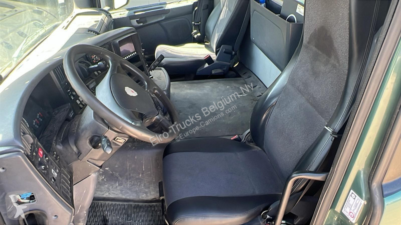 شاحنة Scania G 380 (EURO 5 / BIG HUB / STEE...