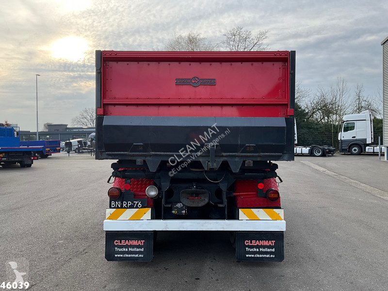 شاحنة Scania LT  38 Vabis 6x4 Kipper
