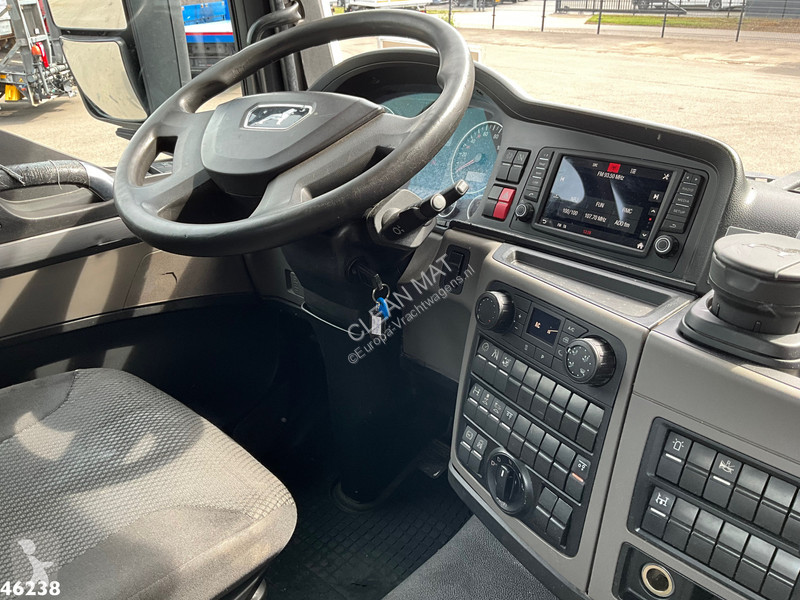 شاحنة MAN 28.460 Euro 6 20 Ton haakarmsysteem