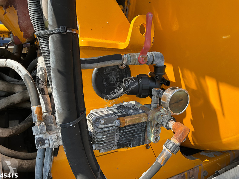 Camion MAN 35.440 Euro 6 10x4 CIFA 12m³ Mixer +...