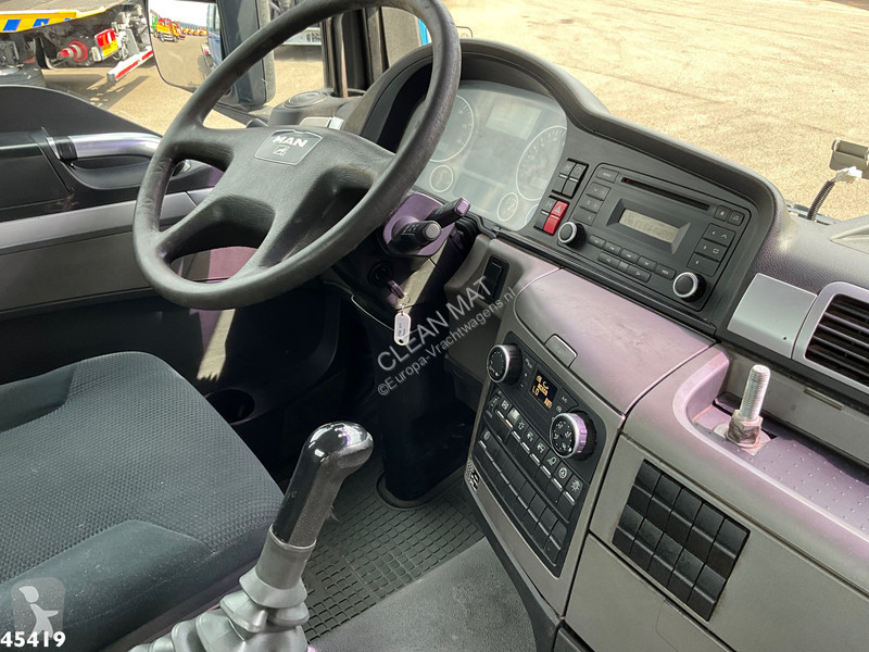 شاحنة MAN 26.400 6x4 Manual Full Steel Just...