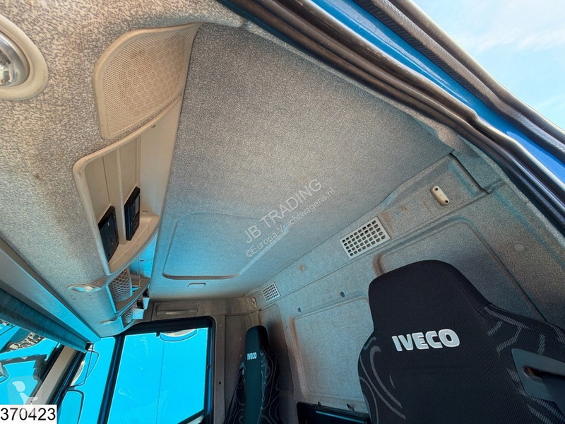 شاحنة Iveco 300 CNG 8x2, EURO 6, CIFA 9m3, CNG,...
