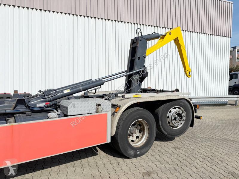 شاحنة Iveco AT260S31Y/FS 6x2 AT260S31Y/FS 6x2,...