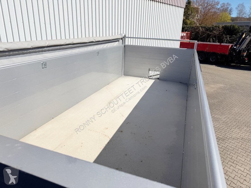 شاحنة  S-Way AT260S42 6x2 S-Way AT260S42 6x2,...