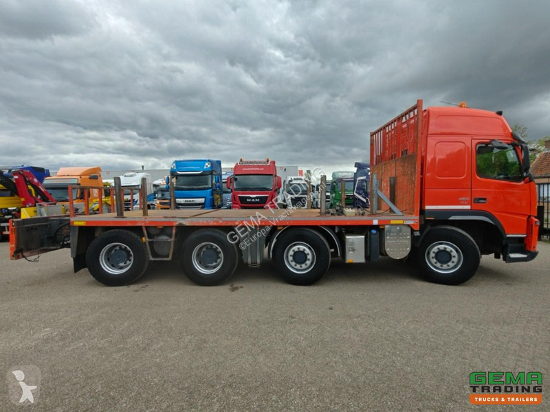 Lastbil Terberg FM1850-T 8x4/6 Sleeper Cab...