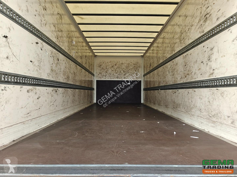 شاحنة Volvo 210 4x2 Day Cab Euro 6D - Junge Box...
