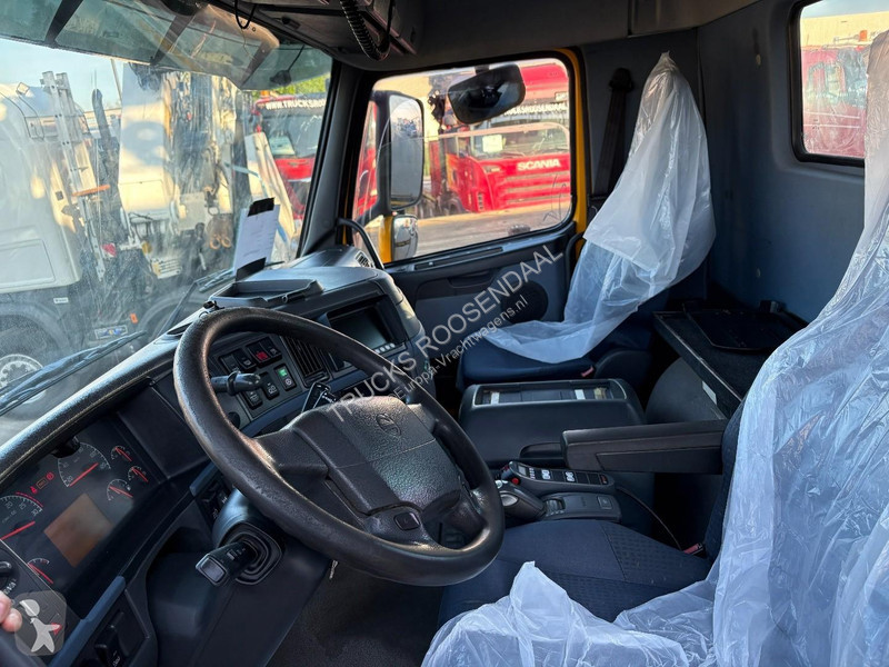 Camion Volvo FH 400 + HIAB 377EP-5 HIPRO + 8X2...