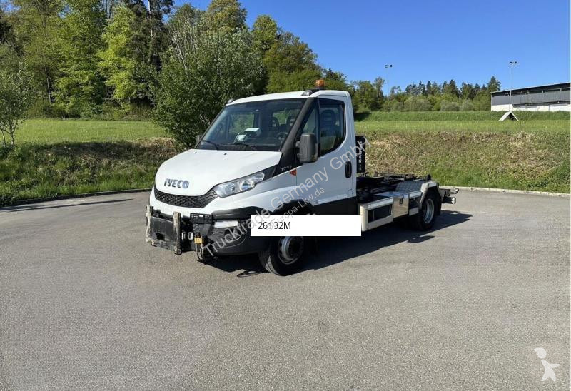 شاحنة Iveco 676 70C17