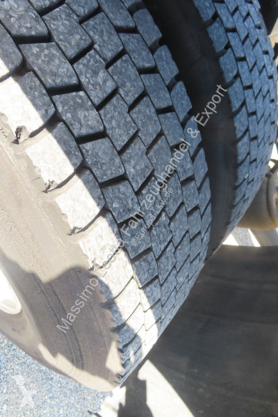 شاحنة Iveco S-Way 260S510 Intarder BDF Fz