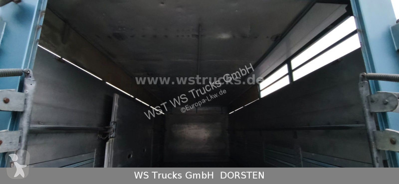 شاحنة MAN 10.210 1 Stock Viehtransporter