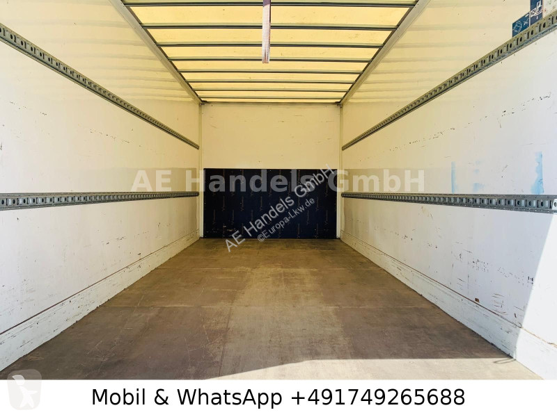 Camion MAN 8.180 L BB SAXAS MKD 61...